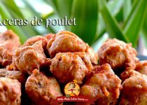 Accras de poulet