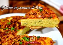 Gâteau de pommes de terre