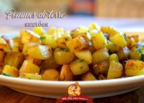 Pommes de terre sautées de mon enfance