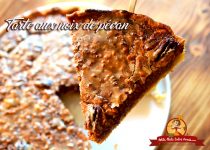 Tarte aux noix de pécan – Pecan pie