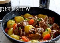 Recette de l’Irish stew