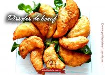 Rissoles de boeuf