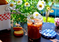 Caramel au beurre salé, ma recette facile