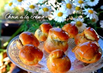Choux à la crème