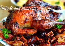 Pintade aux pruneaux