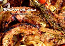 Tendron de veau Citron & romarin au barbecue