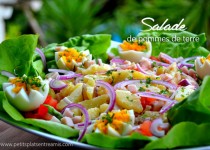 Salade de pommes de terre