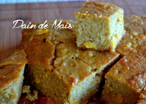 Pain de maïs