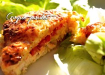 Croque-poulet