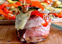 Steak haché « BBQ »