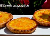 Tartelettes aux pommes