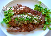 Basse-côte à la forestière