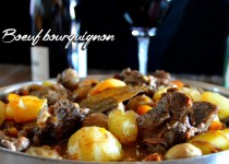 Boeuf bourguignon, la recette traditionnelle