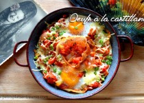 Oeufs à la castillane