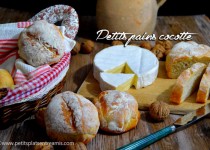 Petits pains cocotte
