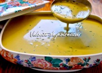 Velouté de poireaux