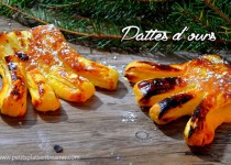 Pattes d’ours