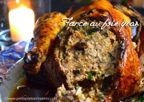 Farce au foie gras