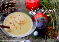 Lait de poule: la recette de Noël