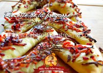 Recette de la Fougasse