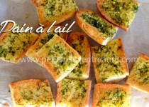 Pain à l’ail