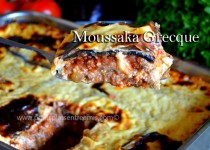 La vraie Moussaka grecque – La recette