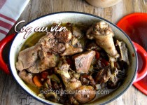 Coq au vin