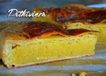Recette du pithiviers