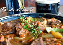 Daube de bœuf irlandaise
