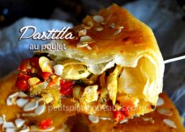 Pastilla au poulet