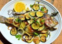 Dorade à la plancha