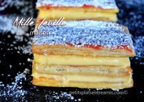 Mille-feuille maison