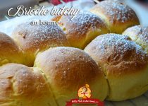 Brioche butchy au beurre