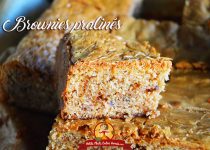 Brownies pralinés