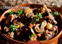 Daube de boeuf