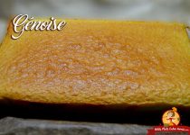 Recette de la Génoise