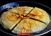 Crêpes Suzette