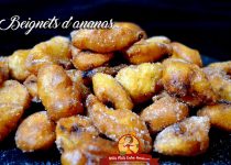 Beignets d’ananas