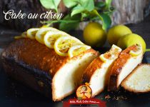 Cake au citron