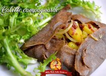 Galette campagnarde
