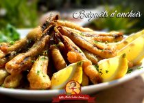 Beignets d’anchois