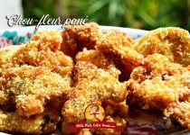Chou-fleur pané