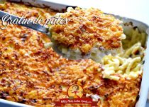 Gratin de pâtes