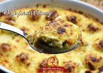 Oeufs farcis Chimay