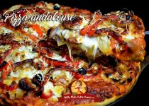 Pizza andalouse