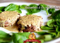 Tournedos à la dijonnaise