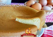 Gâteau de Savoie