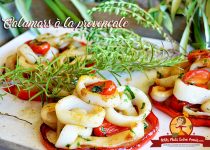 Calamars à la provençale