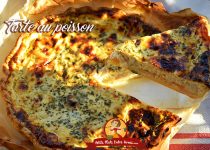 Tarte au poisson