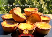 Bouchées sablées au kiwi
